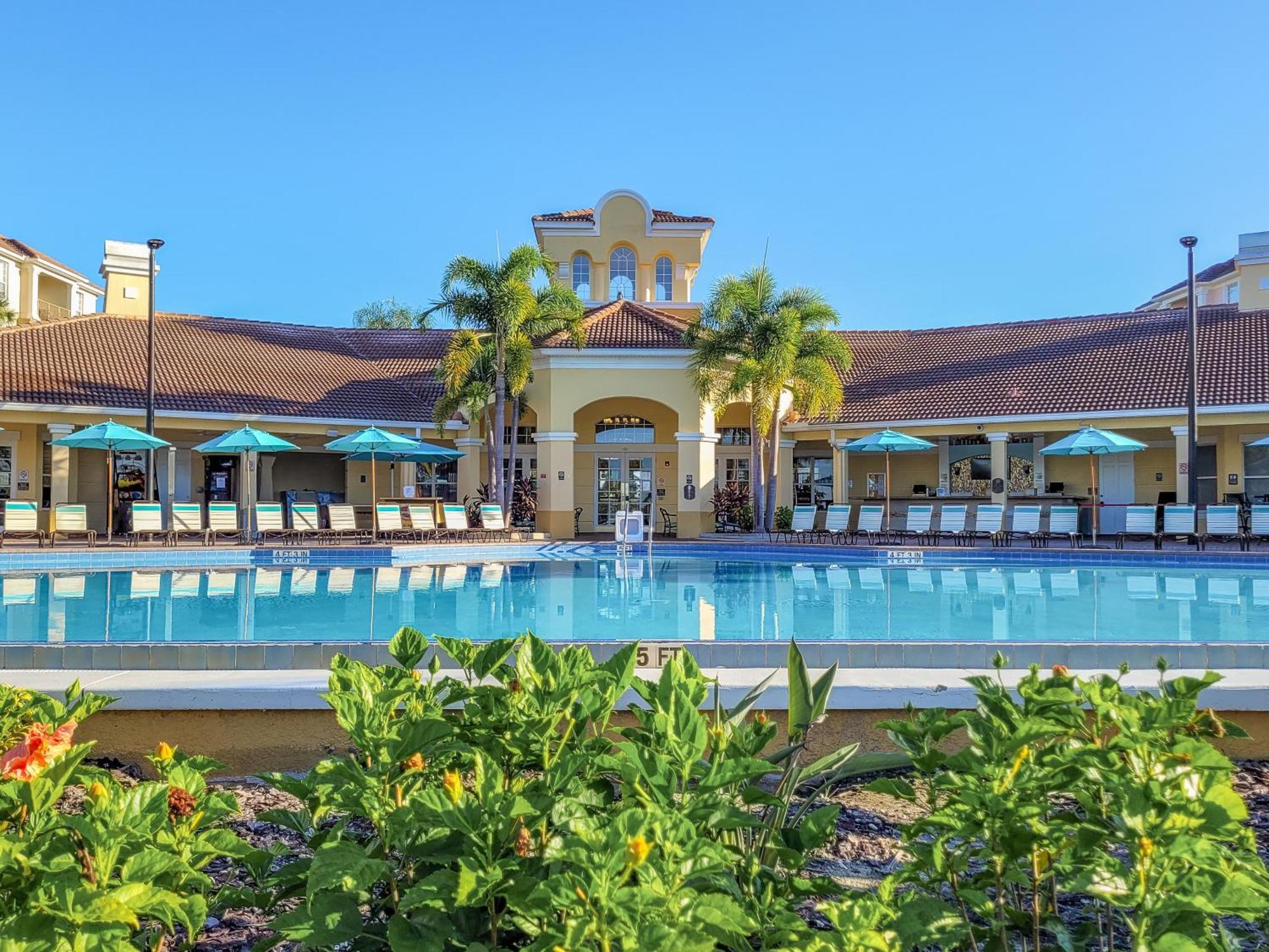 3br 2bath Balcony 5min Conv Center 1388ft Ferienhaus Orlando